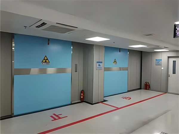 磐石医用防辐射铅门安装及维护：确保医疗设施的安全与效率